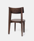 Marcus Acacia Wood Dining Chair