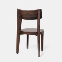 Marcus Acacia Wood Dining Chair