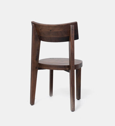 Marcus Acacia Wood Dining Chair