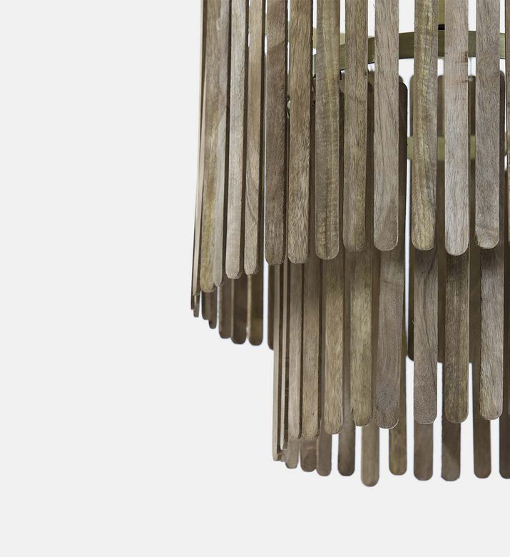 Gularo D45 Wood Pendant Lamp