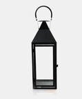 Glass Metal Decorative Lantern