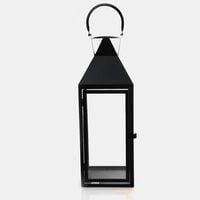 Glass Metal Decorative Lantern