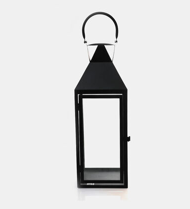 Glass Metal Decorative Lantern