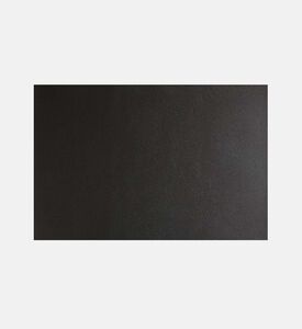 Excellent Houseware Natural-effect Rectangle Placemat, Packshot View