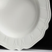 Mignonne Porcelain Soup Plate