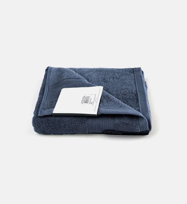 Cannon Combed Cotton Daily Hand Towel, Blue, 50x100-cm, Packshot View