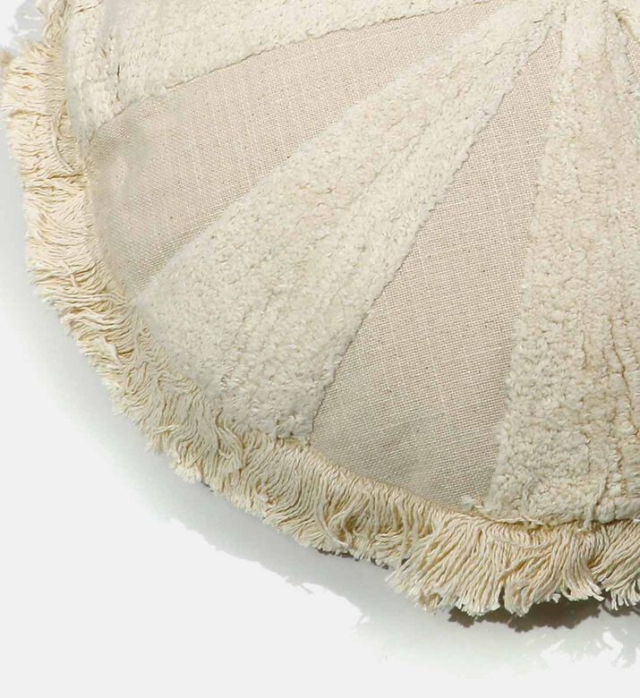 Staal Cotton Square Cushion