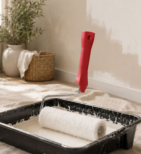 Franpin Fibers Short-frame Painting Roller, Packshot View