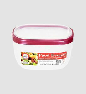 Plasticfood Storage Canister
