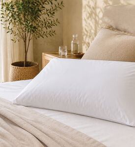 Home Deco and More Lily Down-and-foam Pillow, Packshot View