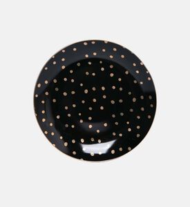 Anything Goes Polka-dot Plate Set