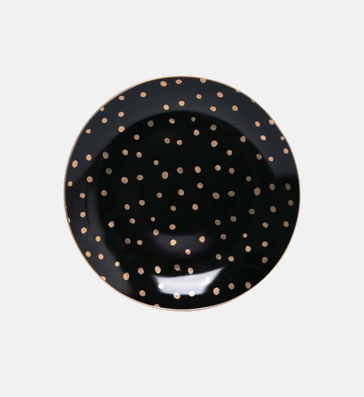 Anything Goes Polka-dot Plate Set