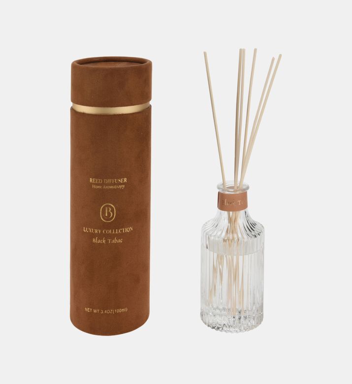 Velvet Tube Box Diffuser Set