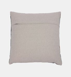 Home Deco and More Dahlia Floral Cotton Cushion 50x50 Cm, Packshot View