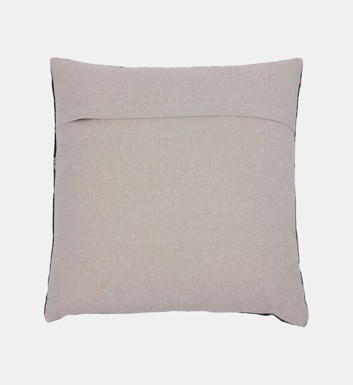 Home Deco and More Dahlia Floral Cotton Cushion 50x50 Cm, Packshot View