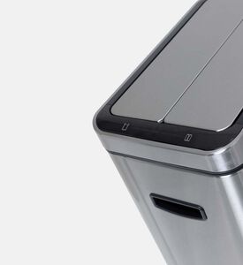 Deluxe Phantom Motion Sensor Trash Can - 30 L