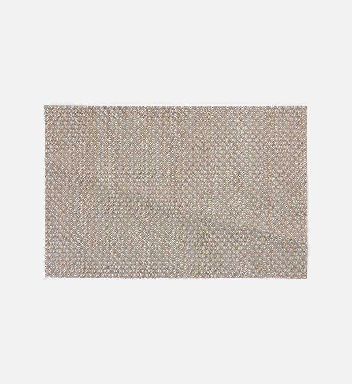 Home Deco and More Placemat, Brown, Packshot View