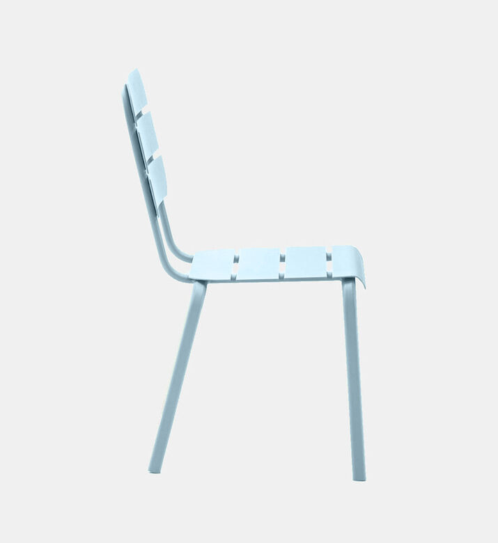 Alicante Aluminum Stackable Chair