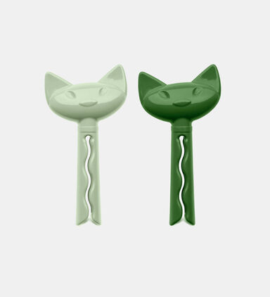 Kitten Handbag Clips 2-pieces Set