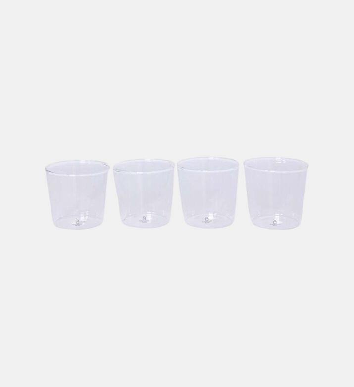 Gotto Water Glass 4-piece Set