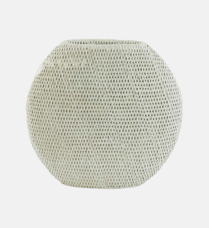 Mashaba Round Decorative Vase