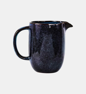 Nomad Porcelain Drappled Jug