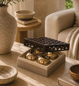 Nour Bougie Andalau Candle Box Set, Packshot View