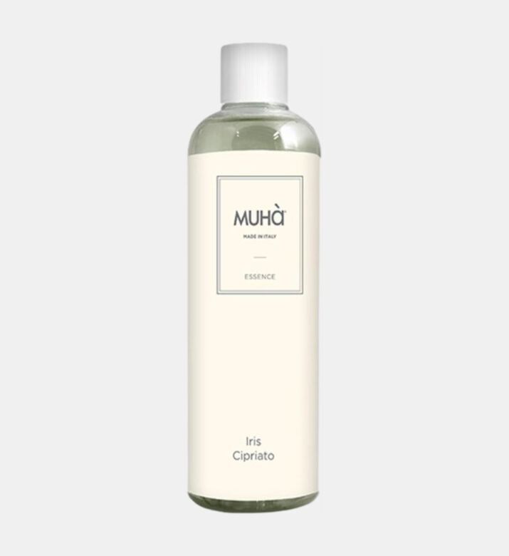 Muha Powdery Iris Refill 400 Ml, Packshot View