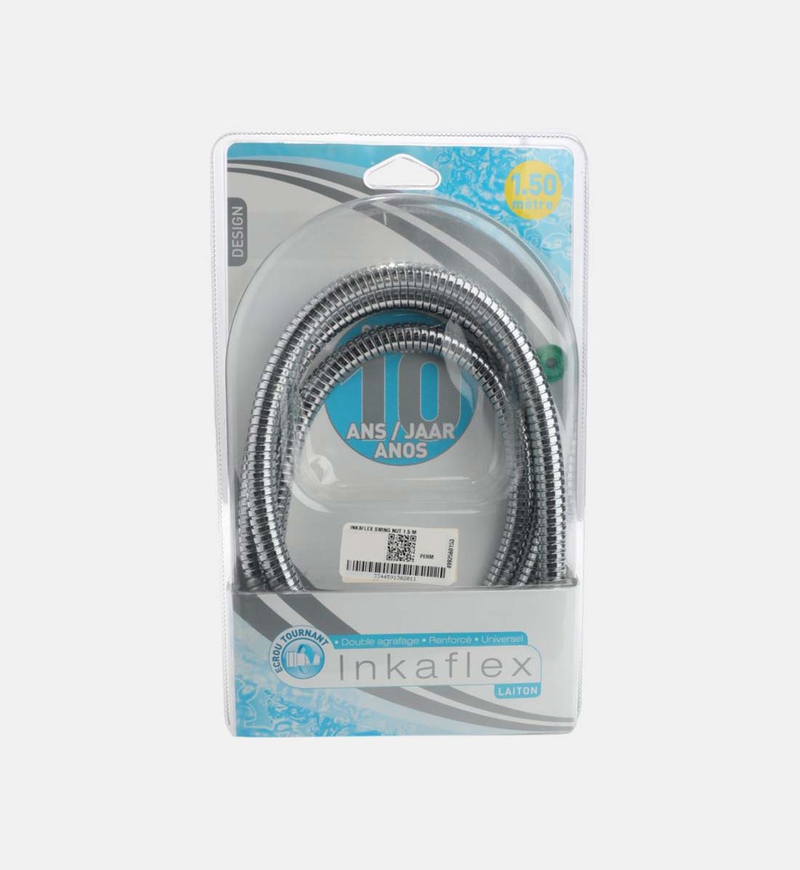 Inkaflex Swing Nut Hose