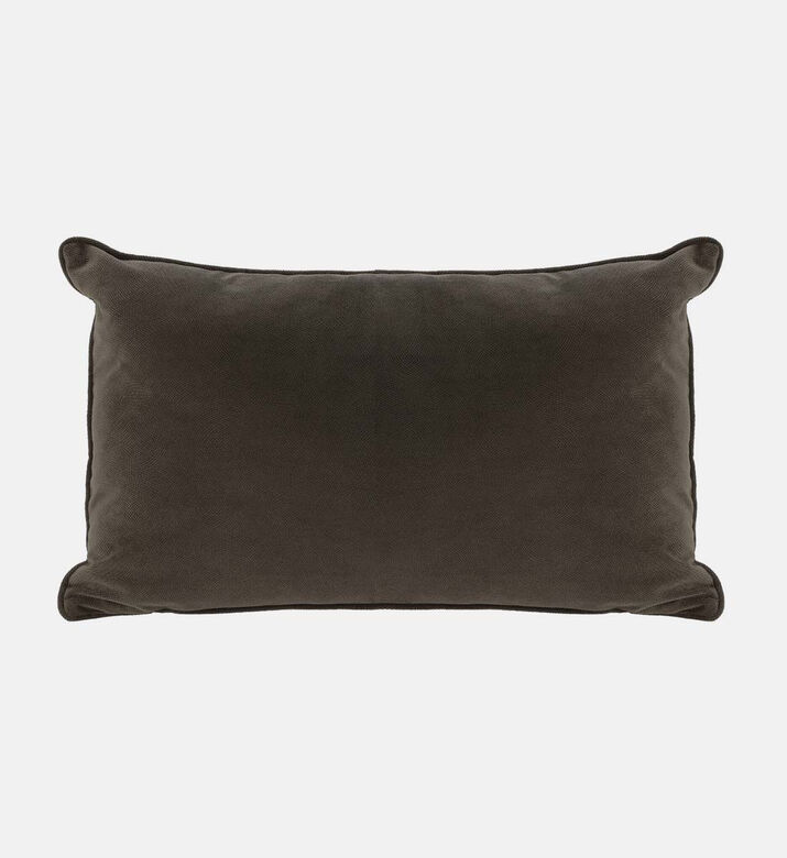 Ocra Rectangular Filled And Vaccumed Cushion