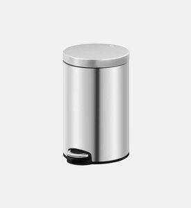 Serene Stainless Steel Pedal Bin - 12 L