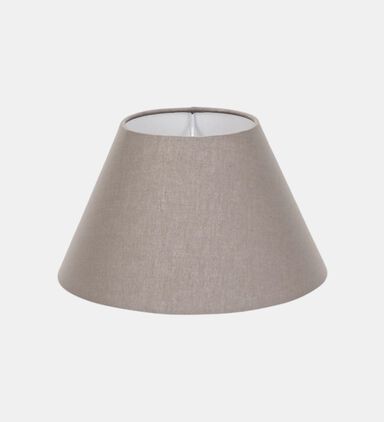 Empire Linen Lampshade