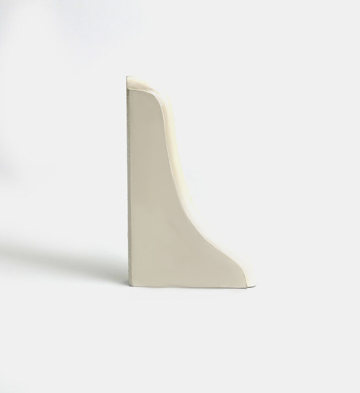 S-shape Curtain Bracket 17x10.4x2 Cm