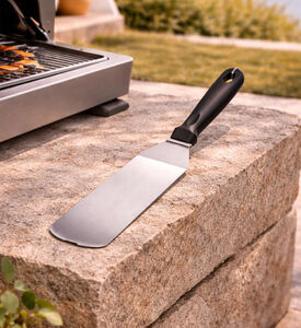 Vaggan Plastic Handle Bbq Turner 36cm, Packshot View