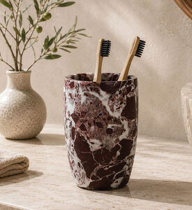 Aquanova Mundo Natural Stone Tumbler, Packshot View