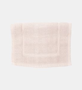 Home Deco and More Diva Cotton Bath Mat, Greige, 50x80-cm, Packshot View