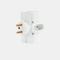 Rectangular Triplite Plug