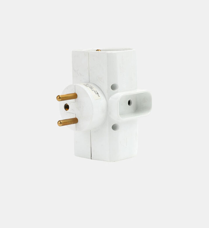 Rectangular Triplite Plug