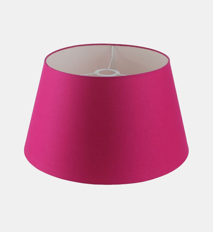 Febby Drum Cotton Lampshade