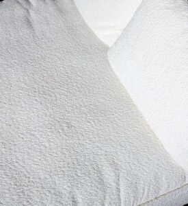 Home Deco and More Oslo Island Lounger, Packshot View