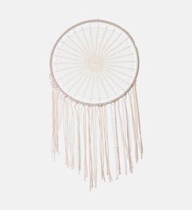 Cotton Round Dream Catcher