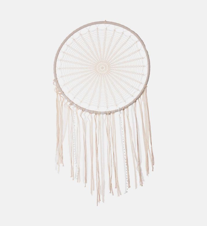 Cotton Round Dream Catcher