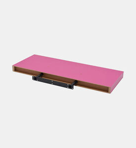 Duraline Colored Wood Floating Shelf, Packshot View