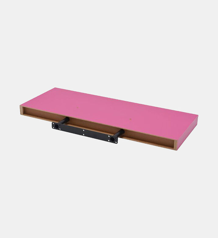 Duraline Colored Wood Floating Shelf, Packshot View