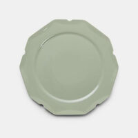 Flower Porcelain Serving Plate