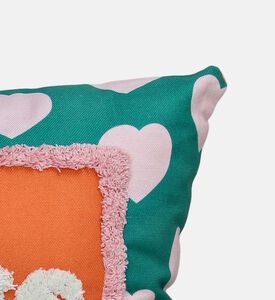 Kersten Bisous Rectangular Cushion, Packshot View