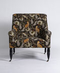 Nala Jungle Print Arm Chair