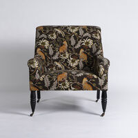Nala Jungle Print Arm Chair