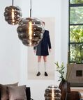 Misty Glass Pendant Lamp