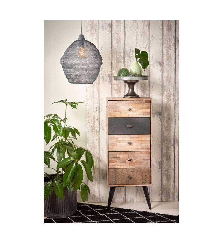Nina Wire Hanging Lamp